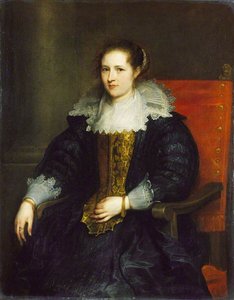 Isabella Waerbeke — Sir Anthony Van Dyck