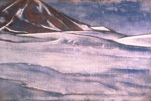 Trans-himalayas — Nicholas Roerich