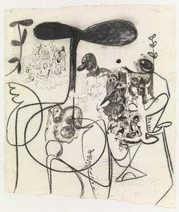 Untitled — George Condo