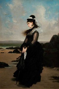 Woman in Black