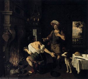 Esau and Jacob