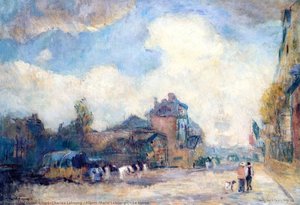 Le Havre — Albert-charles Lebourg