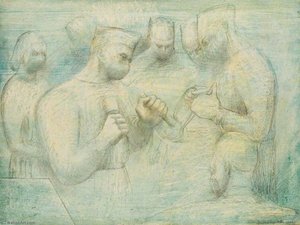 Reconstruction — Barbara Hepworth