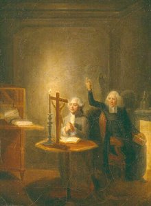 La Confession De Louis Xvi Par L'abbé Edgeworth — Jean Jacques Hauer