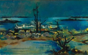 Lands End, Maine — Joseph Floch
