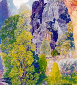 Untitled (385) — Hermen Anglada Camarasa