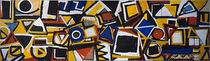 Taxi Cab Iii — Al Held