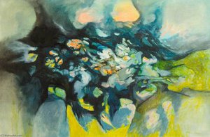 Landscape — John Elwyn