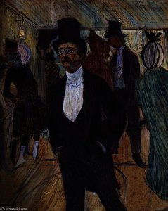 Picture Of Henri Foucade — Henri De Toulouse-lautrec