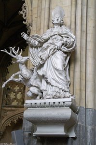 Liege, Saint Jaques's Church
