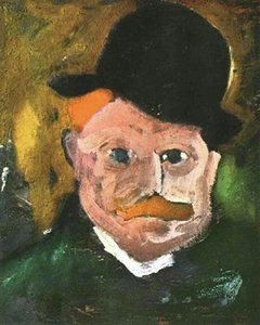 Untitled (453) — Amedeo Clemente Modigliani