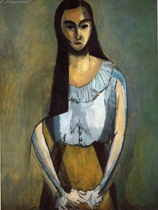 Untitled (9450) — Henri Matisse