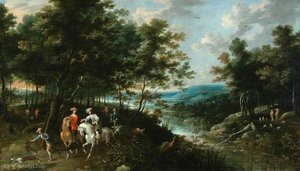 Hunting party