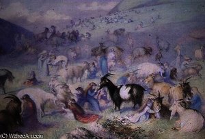 The Goat Legend — Richard Doyle