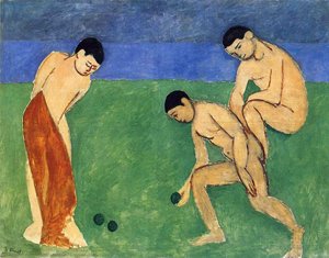 Untitled (3455) — Henri Matisse, Fauvist Expression