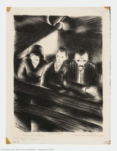 Employment Office — Jolan Gross-bettelheim