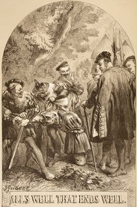 All's Well That Ends Well — John Gilbert, Other