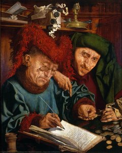 Two tax collectors