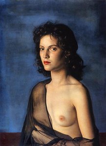 La Bella Italiana — Pietro Annigoni