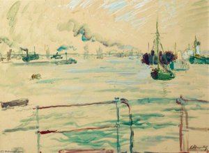 Gravesend, Kent — Ronald Ossory Dunlop