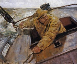 Untitled (105) — Christian Krohg