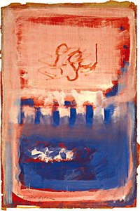 Untitled 6 — Mark Rothko