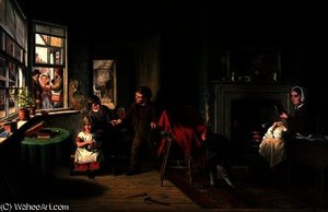The Young Photographers — Frederick Daniel Hardy