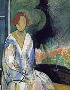 Untitled (7715) — Henri Matisse, Impressionism