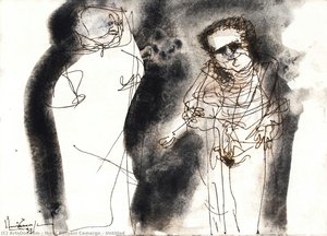 Untitled — Iberê Bassani Camargo