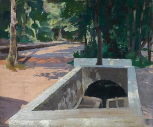 Trout Preserve — Hamish Constable Paterson