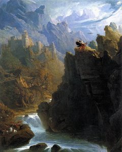 The Bard — John Martin