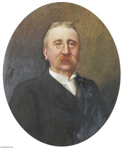 Henry Montague James