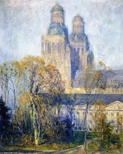 Cathedral Tours — Guy Orlando Rose