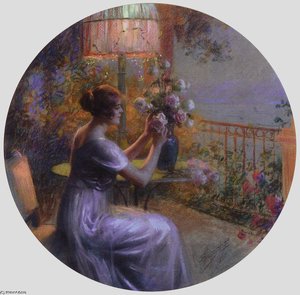 The Bouquet 1 — Delphin Enjolras
