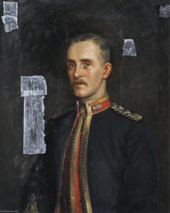Lieutenant Colonel (later Colonel) Henry Cleland Dunlop, Royal Artillery — William Bruce Ellis Ranken