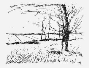 Vallee De Lavre — Maurice De Vlaminck