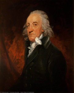 Patrick Home Of Wedderburn — Sir Joshua Reynolds