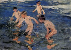 Untitled (4710) — Joaquín Sorolla Y Bastida