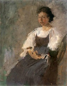 Italian Girl — Olga Bozna Ska