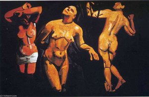 Untitled (1161) — André Derain