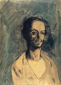 The Catalan Sculptor Manolo (manuel Hugué) — Pablo Picasso