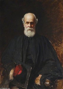 Reverend Robert Charsley — Sir Hubert Von Herkomer