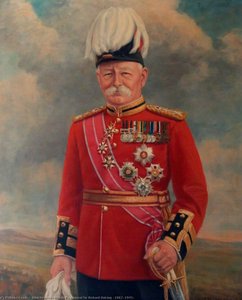 General Sir Richard Haking (1862–1945) — John Newman Holroyd