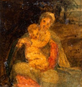 Album Copies of Old Masters and other Paintings (no.50, p.26)