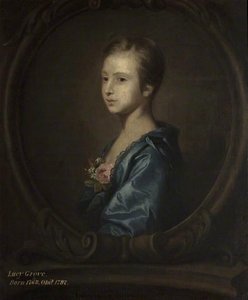 Lucy Sneyd, Later Mrs Grove — Sir Joshua Reynolds