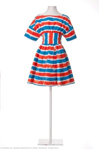 Striped Dress — Águeda Isabel Ruiz De La Prada Y Sentmenat