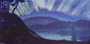 Bridge Of Glory — Nicholas Roerich