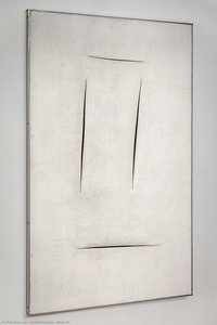 View Of — Lucio Fontana