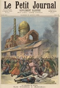 Cholera In Russia — Henri Meyer