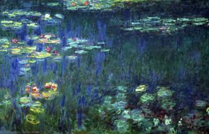 Untitled (610) — Claude Monet